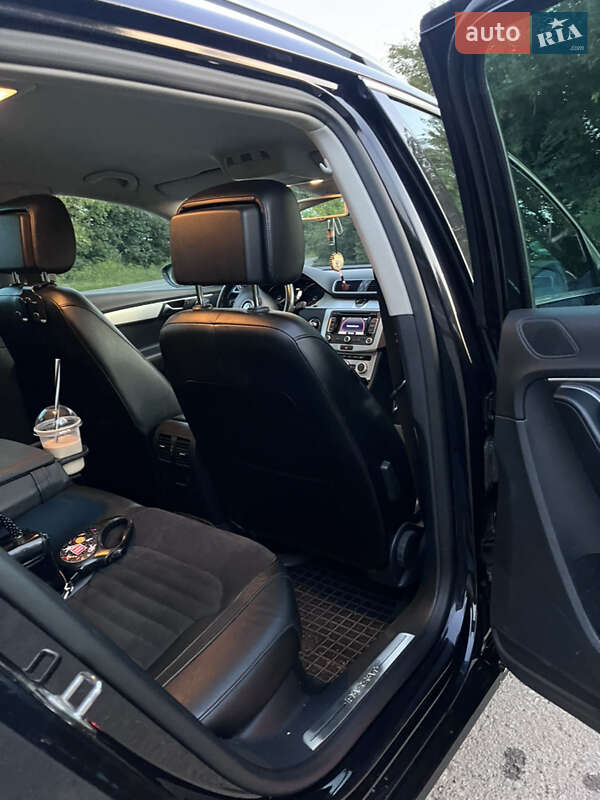 Універсал Volkswagen Passat 2014 в Горохові