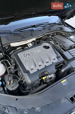 Универсал Volkswagen Passat 2014 в 