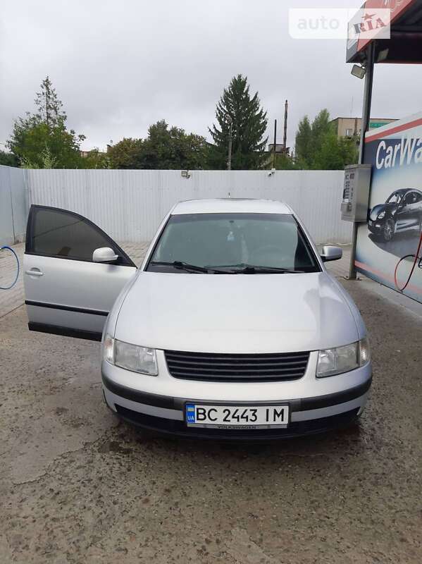 Седан Volkswagen Passat 1997 в Стрые фото 3 Седан Volkswagen Passat 1997 в Стрые