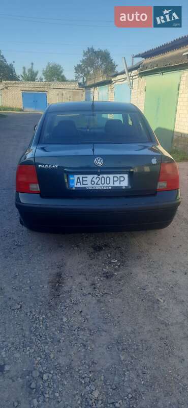 Седан Volkswagen Passat 1999 в Перещепине фото 3 Седан Volkswagen Passat 1999 в Перещепине
