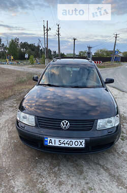 Универсал Volkswagen Passat 1999 в Вышгороде