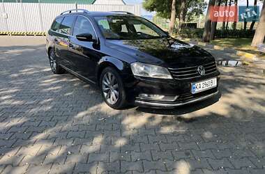 Универсал Volkswagen Passat 2011 в Александрие