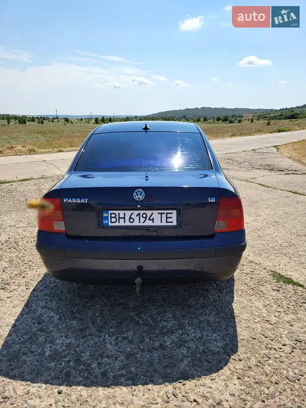 Volkswagen Passat 1997 VIN WVWZZZ3BZWP233268 фото оголошення 6 з 48
