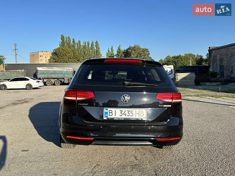 Універсал Volkswagen Passat 2016 в Пирятині