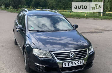 Універсал Volkswagen Passat 2007 в Рівному