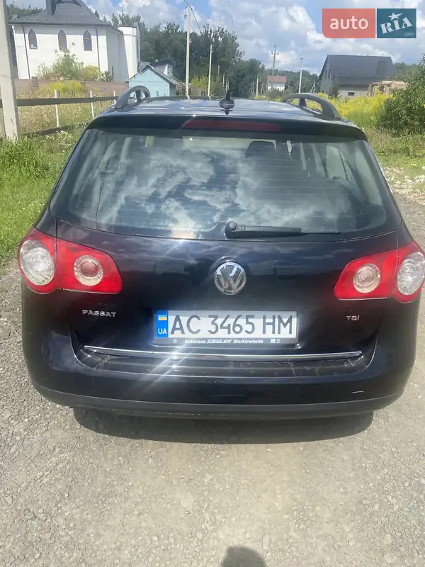 Volkswagen Passat 2009 VIN WVWZZZ3CZAE019698 фото оголошення 4 з 41