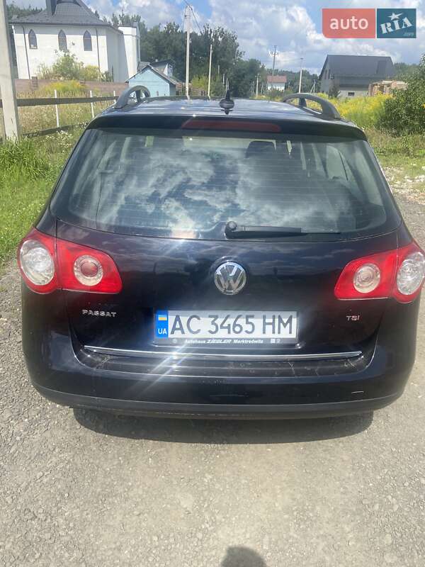 Універсал Volkswagen Passat 2009 в Торчині