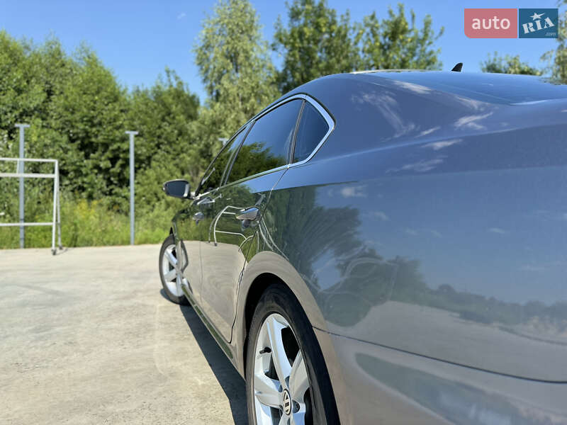 Седан Volkswagen Passat 2013 в Хмельнике фото 6 Седан Volkswagen Passat 2013 в Хмельнике