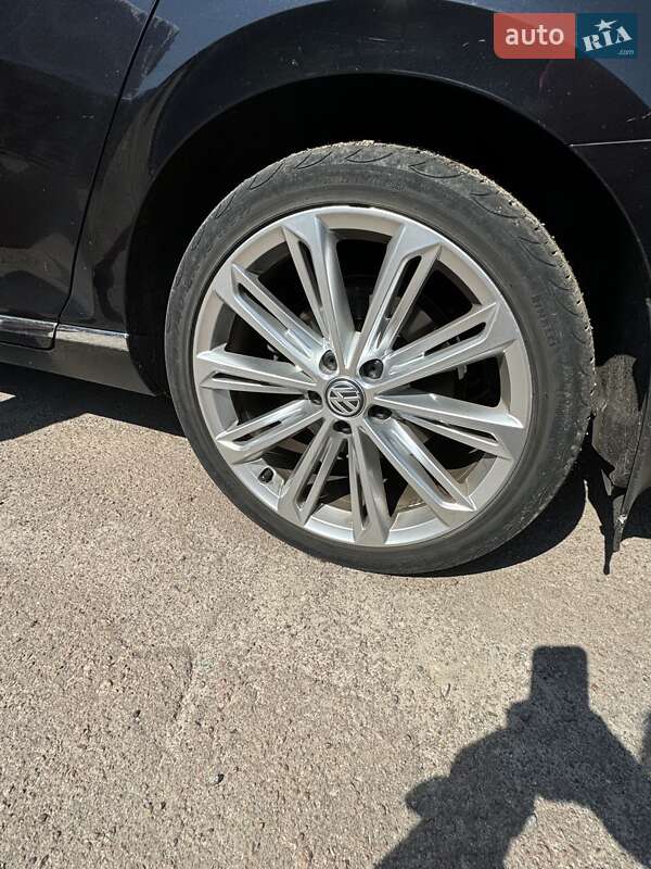 Седан Volkswagen Passat 2017 в Броварах