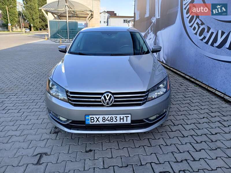 Седан Volkswagen Passat 2012 в Хмельницком фото 14 Седан Volkswagen Passat 2012 в Хмельницком