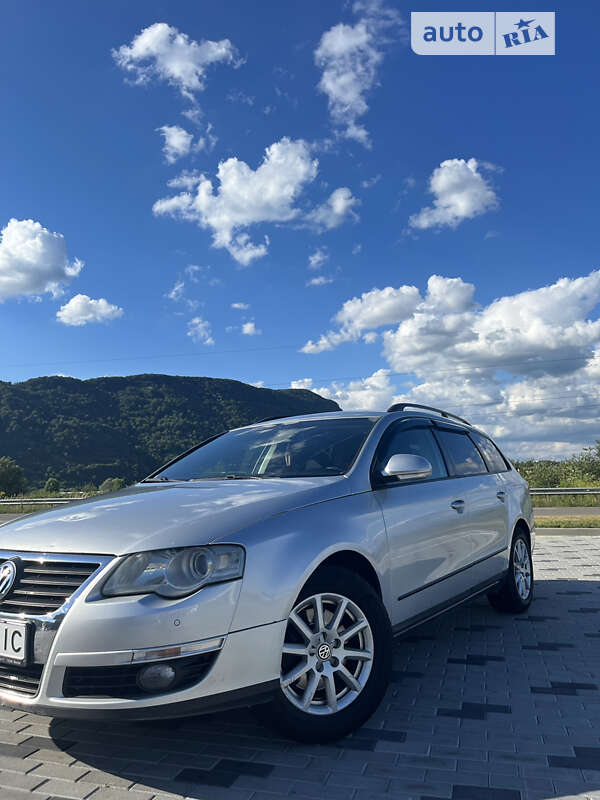Volkswagen Passat 2005