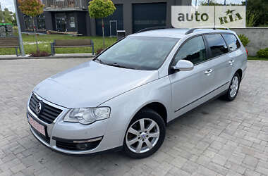 Универсал Volkswagen Passat 2007 в Львове