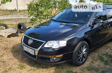 Універсал Volkswagen Passat 2008 в Харкові