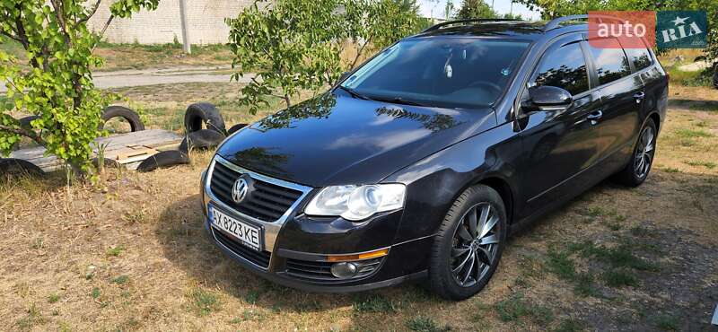 Volkswagen Passat 2008