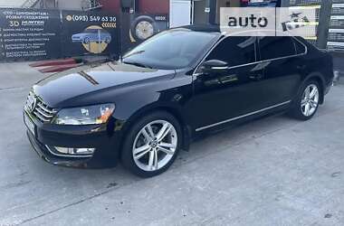 Седан Volkswagen Passat 2012 в Сумах