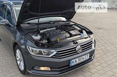 Универсал Volkswagen Passat 2017 в Ивано-Франковске