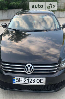 Volkswagen Passat 2012