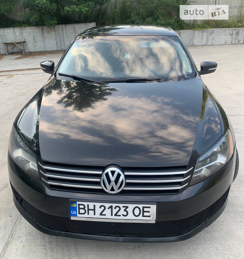 2011 Volkswagen Passat - мініатюра 25