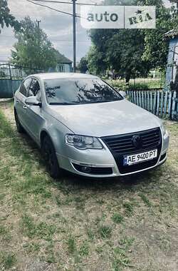 Седан Volkswagen Passat 2006 в Николаеве