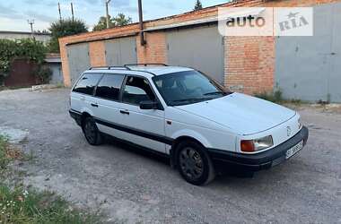 Универсал Volkswagen Passat 1992 в Полтаве