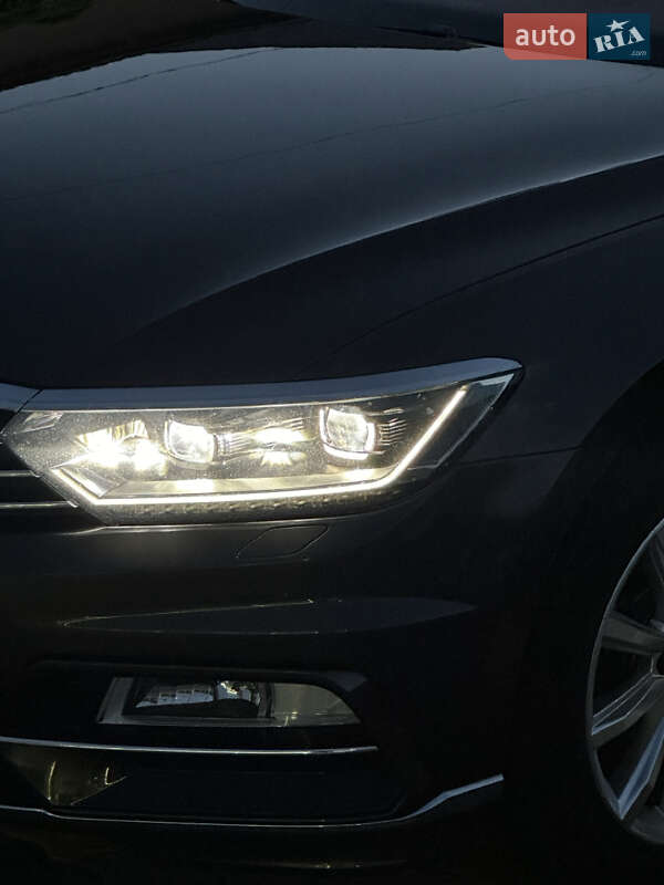 Седан Volkswagen Passat 2015 в Заречье