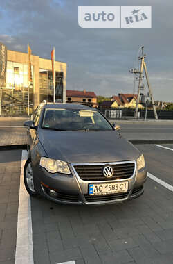 Универсал Volkswagen Passat 2008 в Луцке