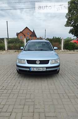 Универсал Volkswagen Passat 1997 в Сторожинце