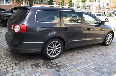 Универсал Volkswagen Passat 2010 в Костополе