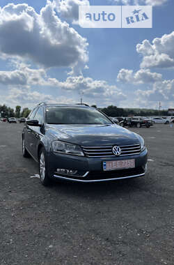 Универсал Volkswagen Passat 2014 в Ровно