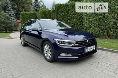 Універсал Volkswagen Passat 2017 в Луцьку