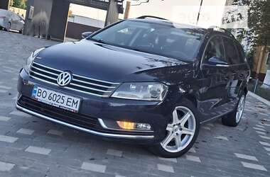 Универсал Volkswagen Passat 2012 в Тернополе