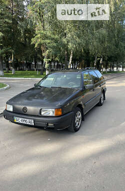 Универсал Volkswagen Passat 1992 в Ровно