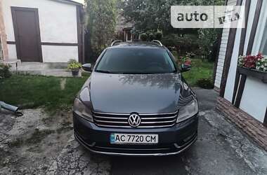 Универсал Volkswagen Passat 2010 в Луцке