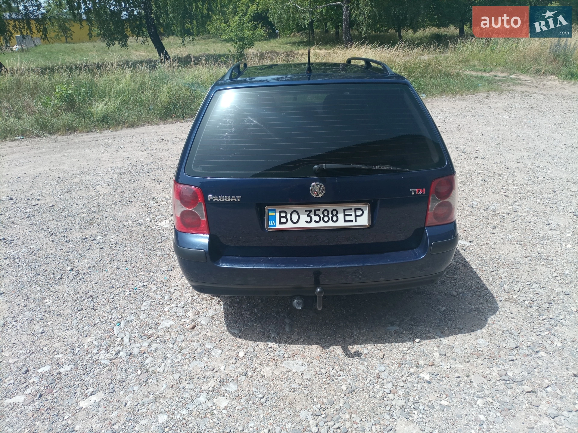 Volkswagen Passat 2003 VIN WVWZZZ3BZ3E177518 фото оголошення 7 з 10