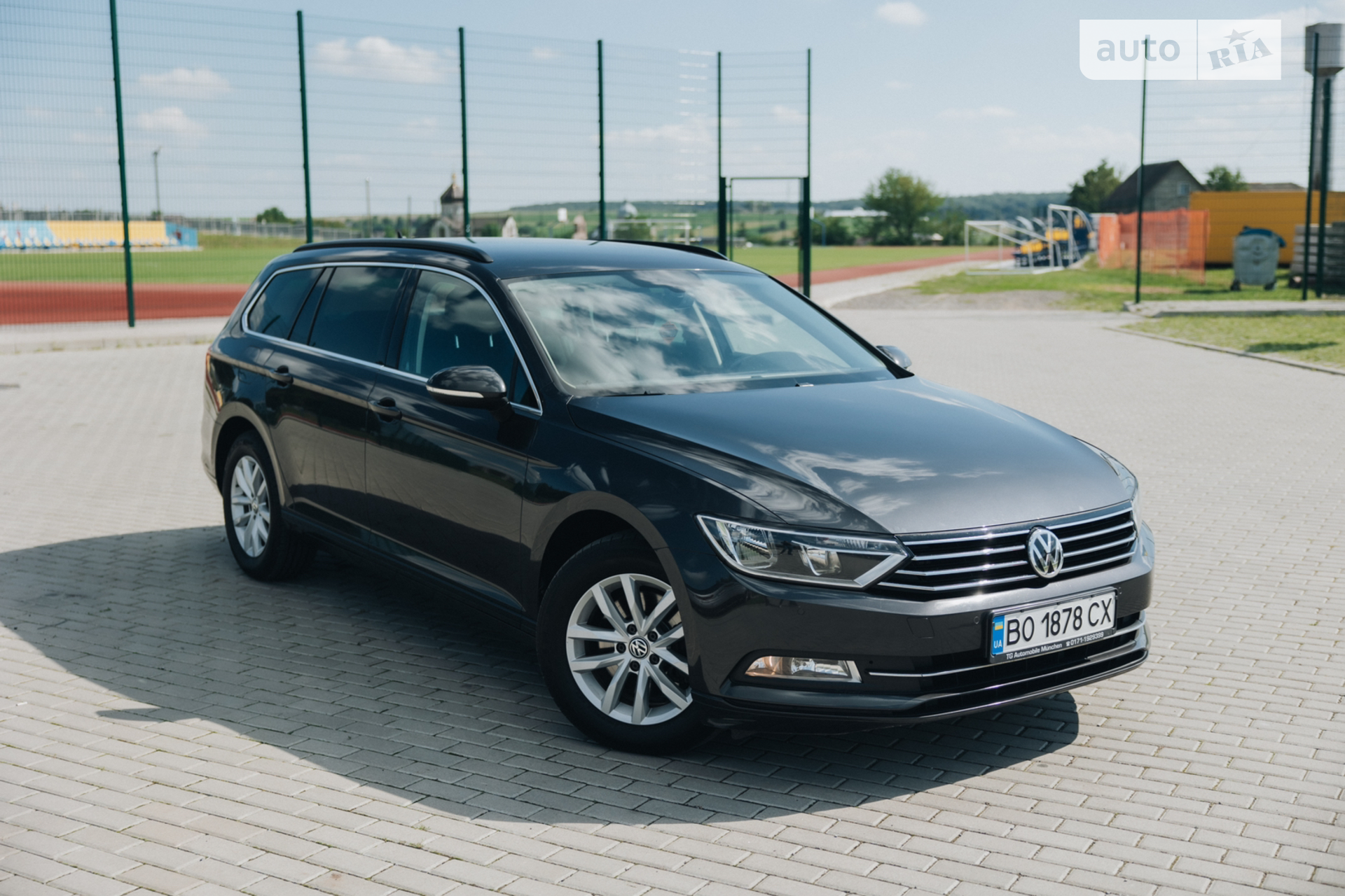 2017 Volkswagen Passat - мініатюра 8