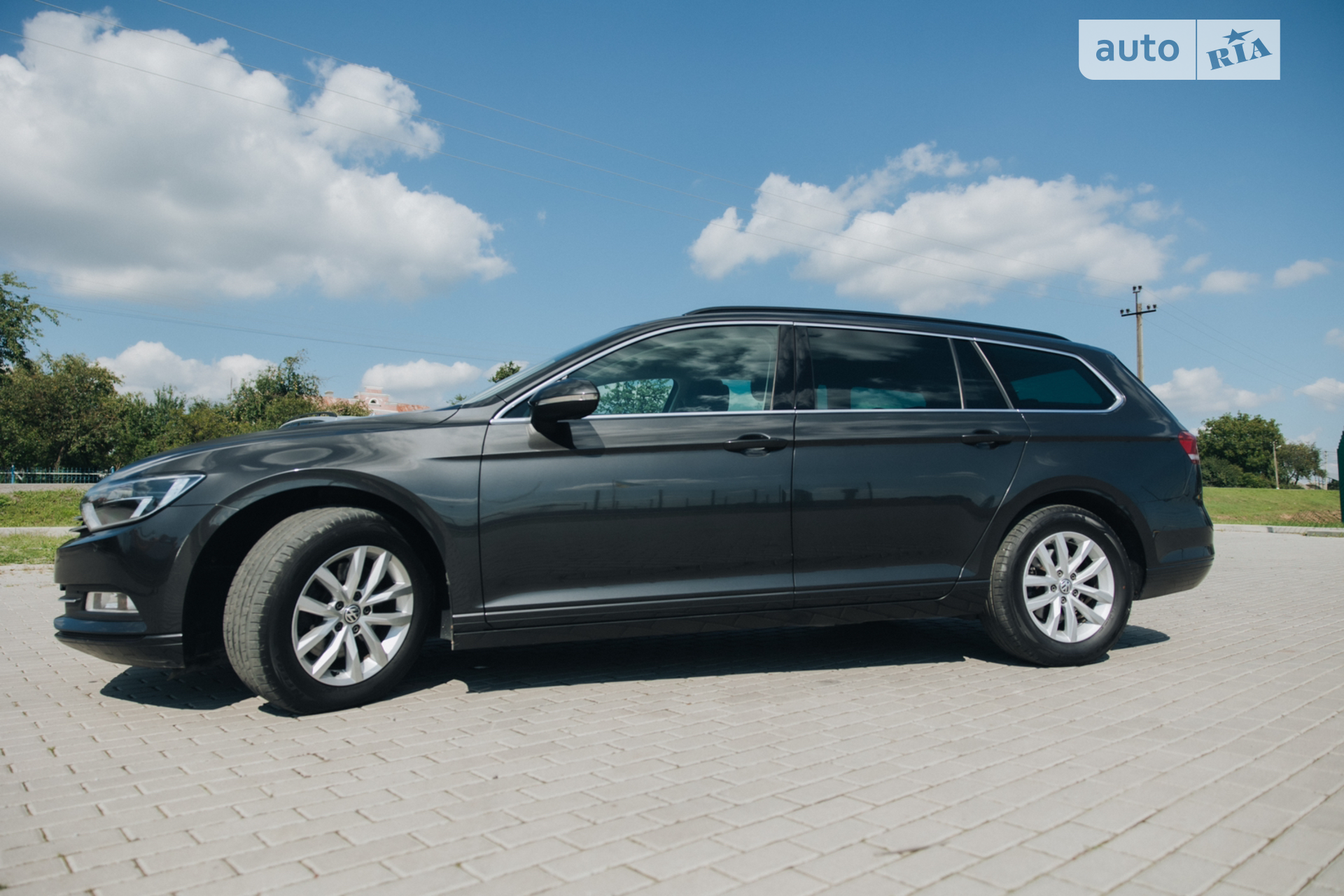 2017 Volkswagen Passat - мініатюра 10