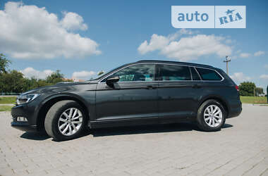 Универсал Volkswagen Passat 2017 в 