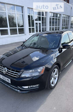 Седан Volkswagen Passat 2015 в Софиевской Борщаговке