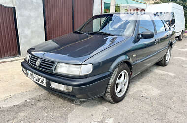 Седан Volkswagen Passat 1996 в Ізмаїлі