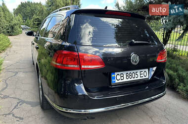 Универсал Volkswagen Passat 2013 в 