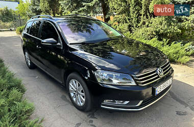 Универсал Volkswagen Passat 2013 в 