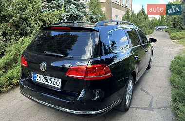 Универсал Volkswagen Passat 2013 в 