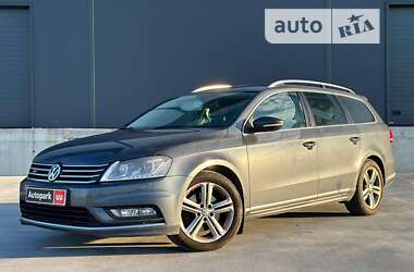 Универсал Volkswagen Passat 2013 в Львове