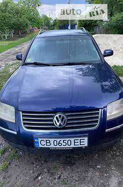 Универсал Volkswagen Passat 2001 в Бобровице