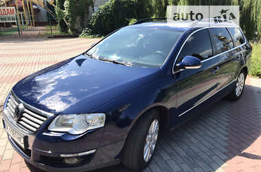 Универсал Volkswagen Passat 2007 в Ровно