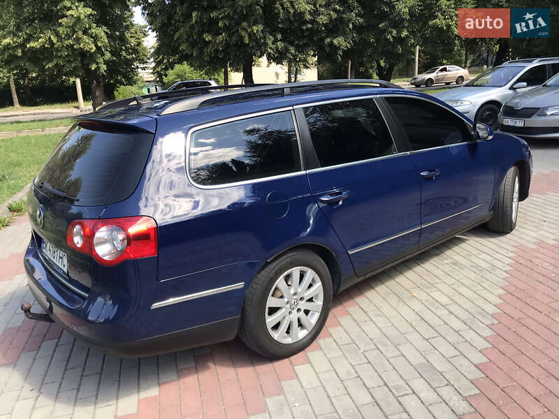 Универсал Volkswagen Passat 2007 в Ровно