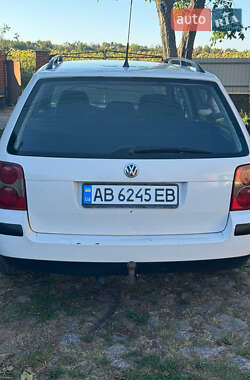 Универсал Volkswagen Passat 2001 в Тульчине