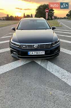 Универсал Volkswagen Passat 2016 в 