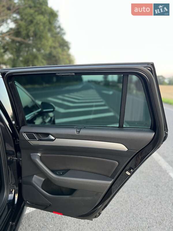 Універсал Volkswagen Passat 2016 в Черкасах