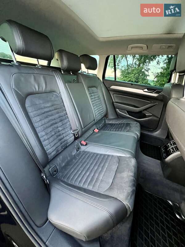 Універсал Volkswagen Passat 2016 в Черкасах